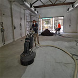 concrete floor grinding
